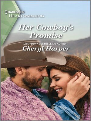 cover image of Her Cowboy's Promise